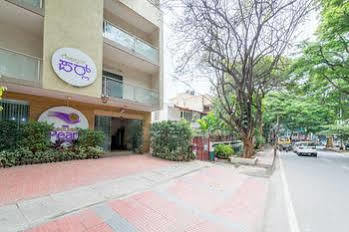 Treebo Golden Pearl Koramangala Hotel Bangalore Ngoại thất bức ảnh