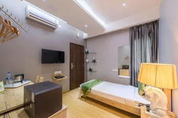 Treebo Golden Pearl Koramangala Hotel Bangalore Ngoại thất bức ảnh