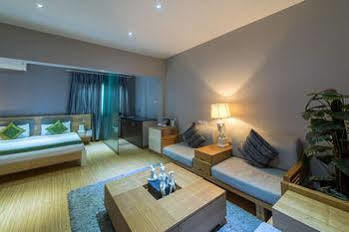 Treebo Golden Pearl Koramangala Hotel Bangalore Ngoại thất bức ảnh
