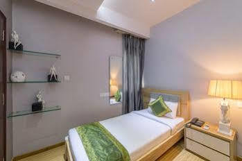 Treebo Golden Pearl Koramangala Hotel Bangalore Ngoại thất bức ảnh