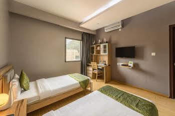 Treebo Golden Pearl Koramangala Hotel Bangalore Ngoại thất bức ảnh